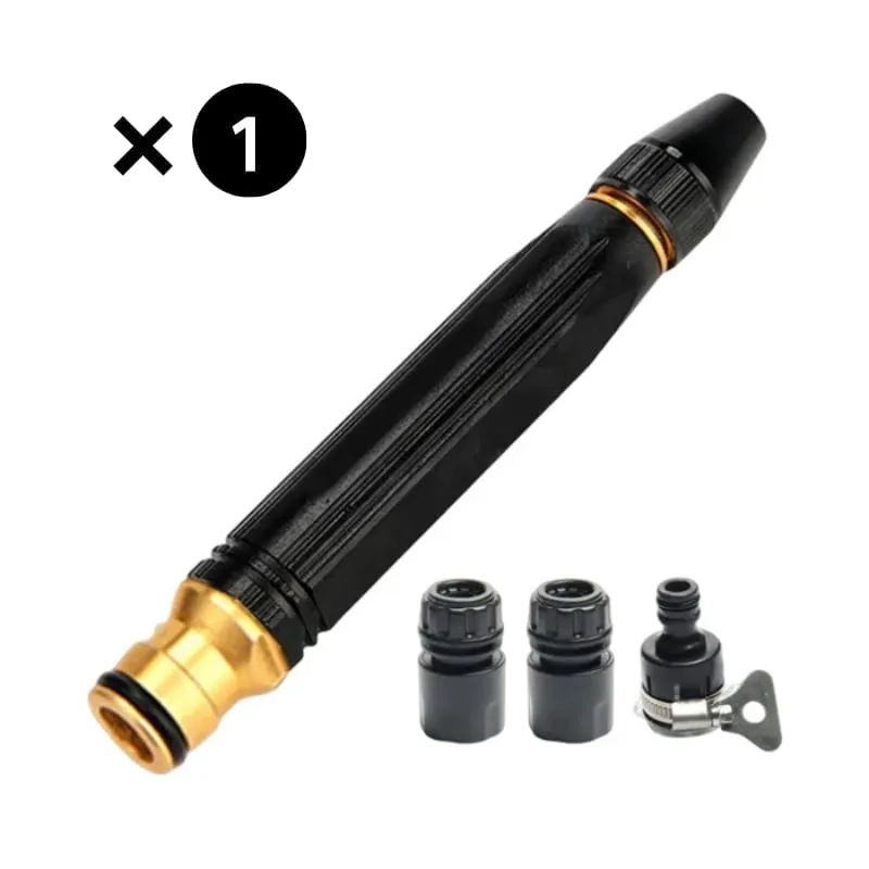 Heavy Duty Adjustable Twist Hose Nozzle